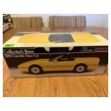 1986 Corvette Pace Car Beam Decanter