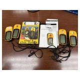 eTrex GPS Personal Navigator Units
