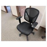 Office Chair with Arms