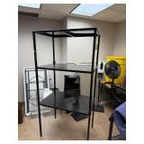 Metal Shelving