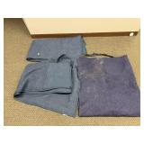 Cotton Moving Blankets (3) Various Conditions