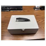 Metal Cash Box