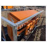 No-Till Seed Drill for Skid Steer