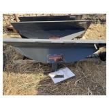 (1) Skid Steer Hitch Attachment