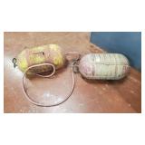 2 Air Tanks
