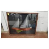 Ship Wall Decor