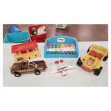 Vintage Toys
