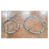 Cable with Hooks (2 rolls)