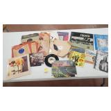 Asstd. Vinyl Records