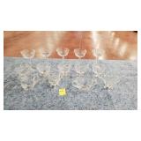 Crystal Glassware