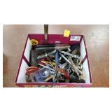 Large Asstmnt. of Tools