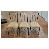 Padded Chairs