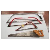 Asstd. Saws