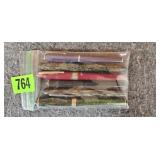 (6) Fountain Pens