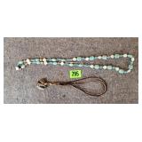 (2) Necklaces
