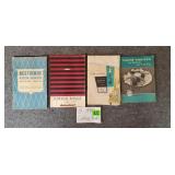 1950s Cookbooks