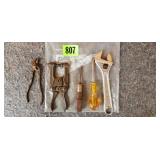 Vintage Tools