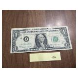$1 Joseph Barr Note