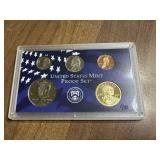 2000 Proof Set