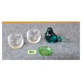 Vintage Glass Items