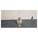 Vintage Kerosene Lamp
