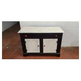 Vintage Buffet
