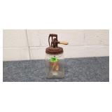 Dazey Vintage Butter Churn