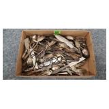 Silver-Plate Silverware
