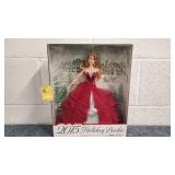 2015 Holiday Barbie