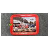 Coca-Cola Tray