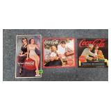 Coca-Cola Calendars