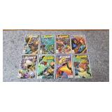 Aquaman Comic Books