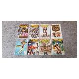 Impulse Comic Books