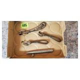 Antique Can Openers