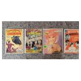 Asstd. Comic Books
