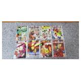 Anima Comic Books