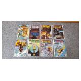 Firestorm Comic Books