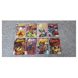 Anarky Comic Books