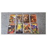 Demon Comic Books