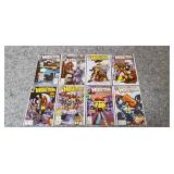 Hourman Comic Books
