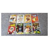 Damage Comic Books