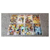 Damage Comic Books