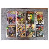 Asstd. Comic Books