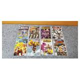 The Huntress & Firestorm Comic Books