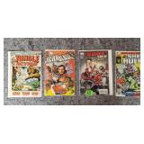 Asstd. Comic Books