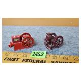 (2) Stationary Engines