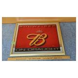 Budweiser Mirror