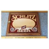 Schlitz Beer Mirror