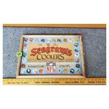 Seagram's Coolers Mirror
