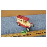JI Case Coin Bank